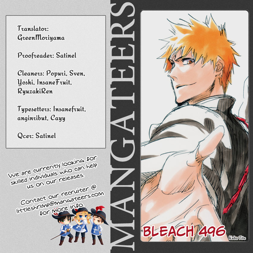 Thần Chết Ichigo Chapter 496 - 19