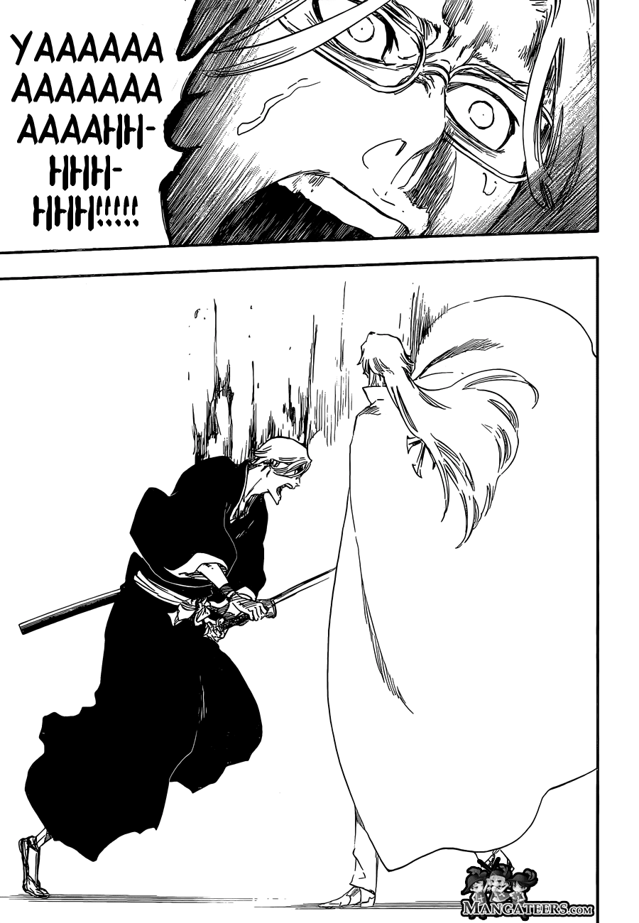 Thần Chết Ichigo Chapter 496 - 3