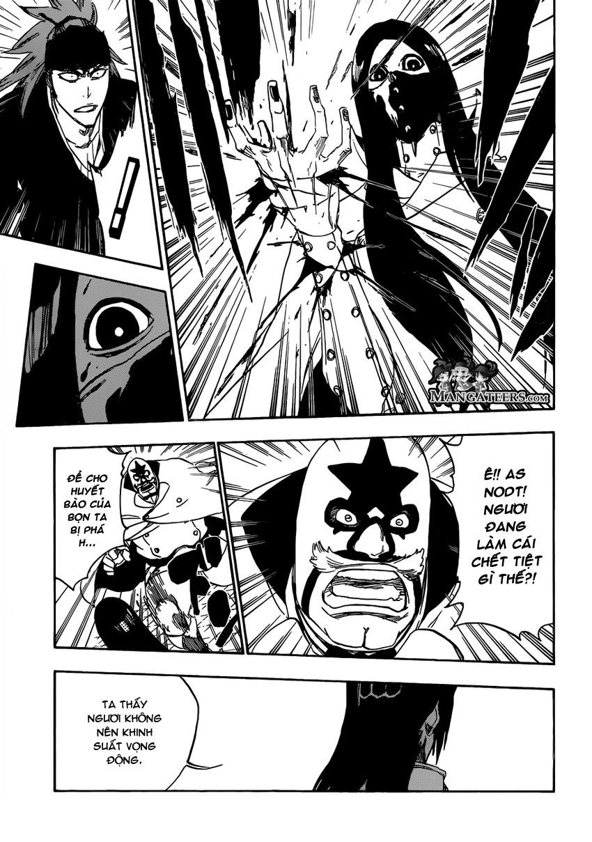 Thần Chết Ichigo Chapter 496 - 7