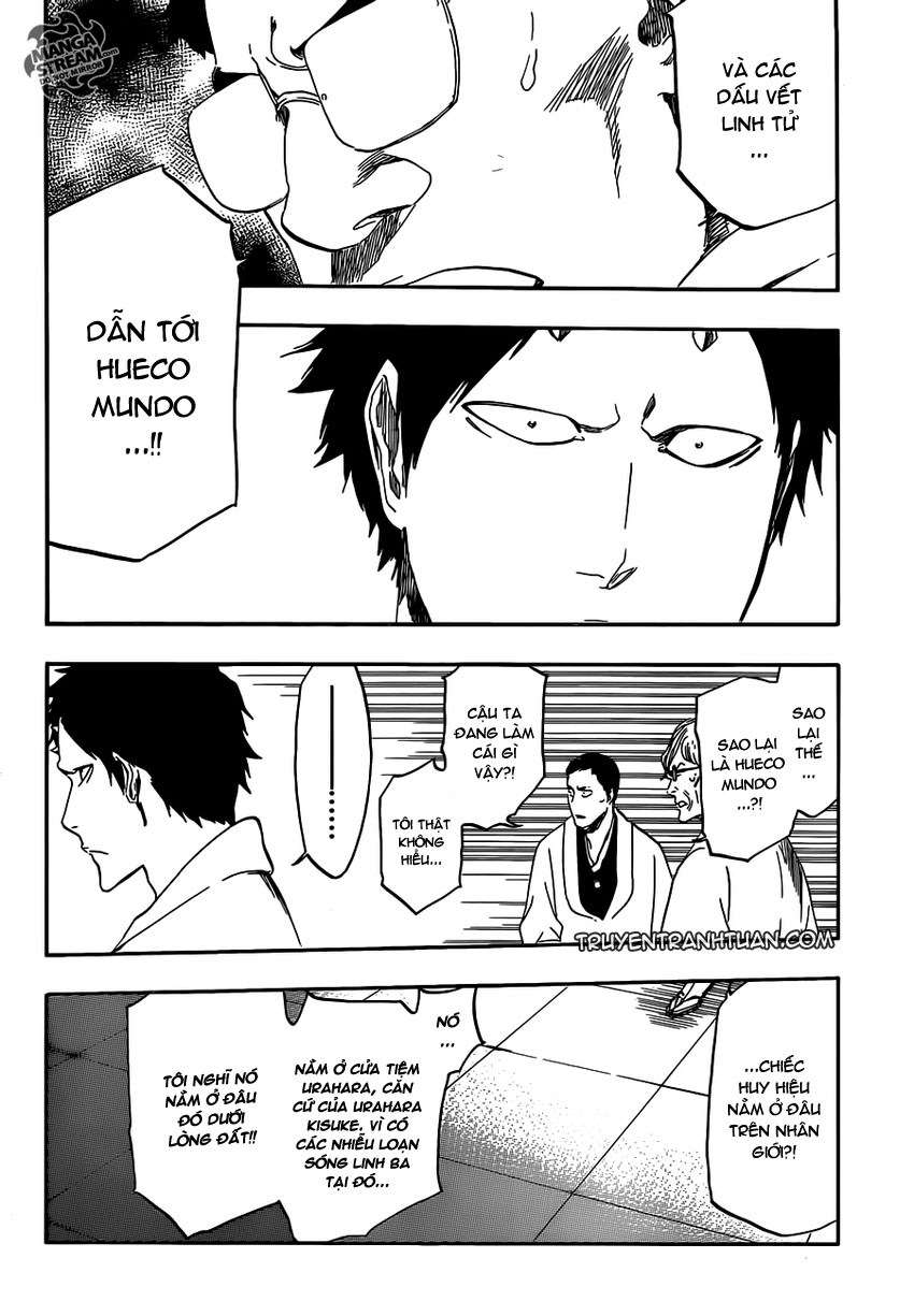 Thần Chết Ichigo Chapter 498 - 2