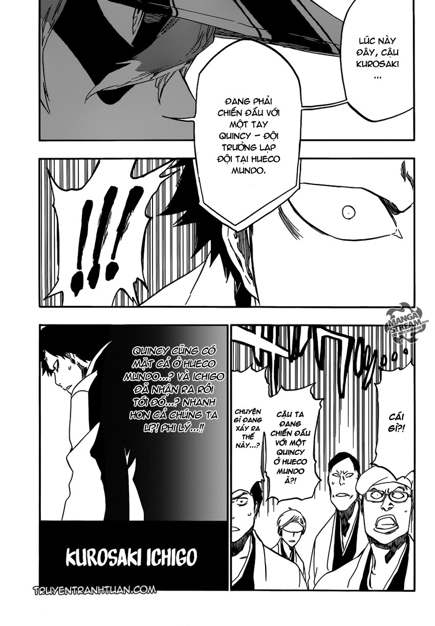 Thần Chết Ichigo Chapter 498 - 5