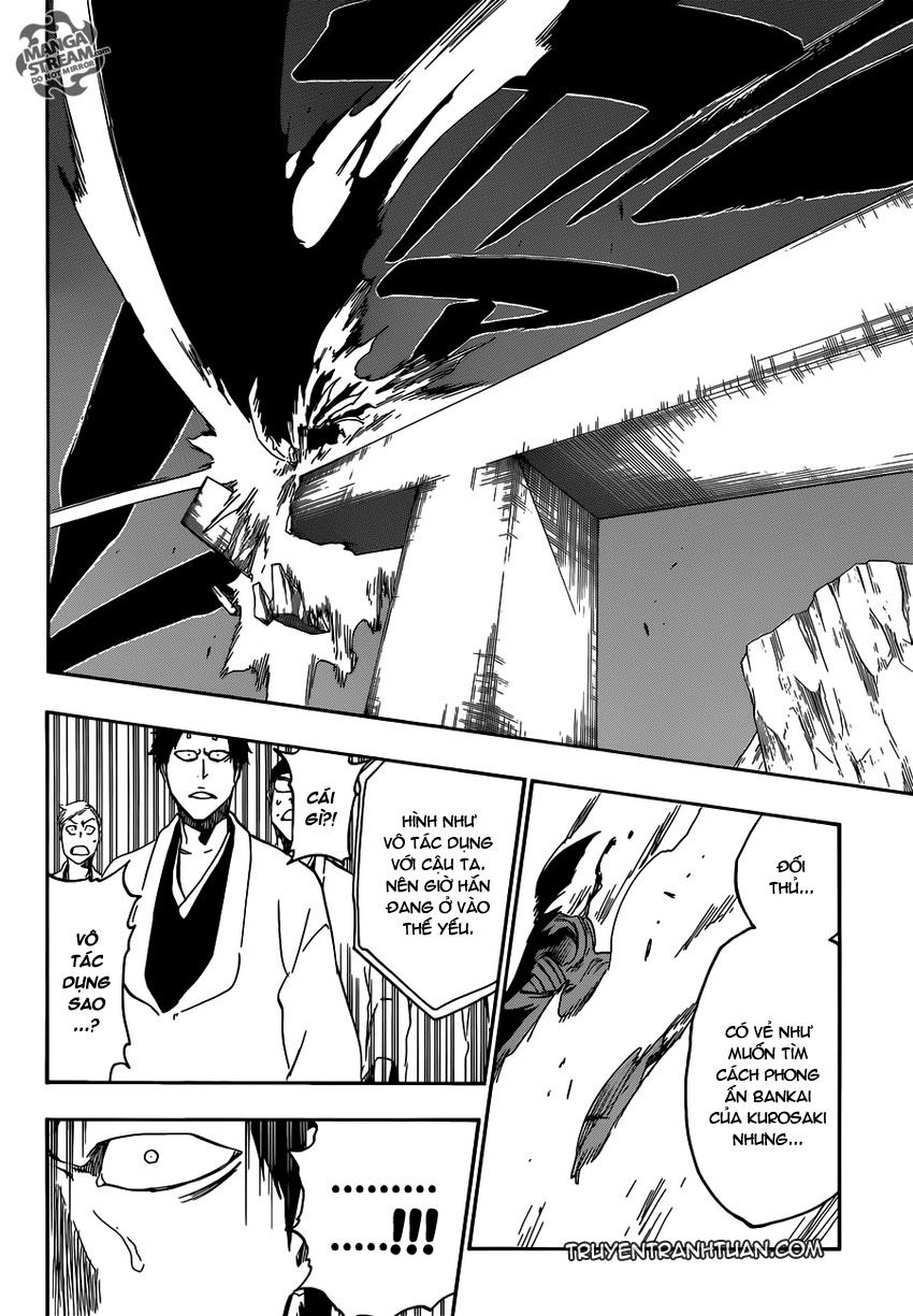 Thần Chết Ichigo Chapter 498 - 8
