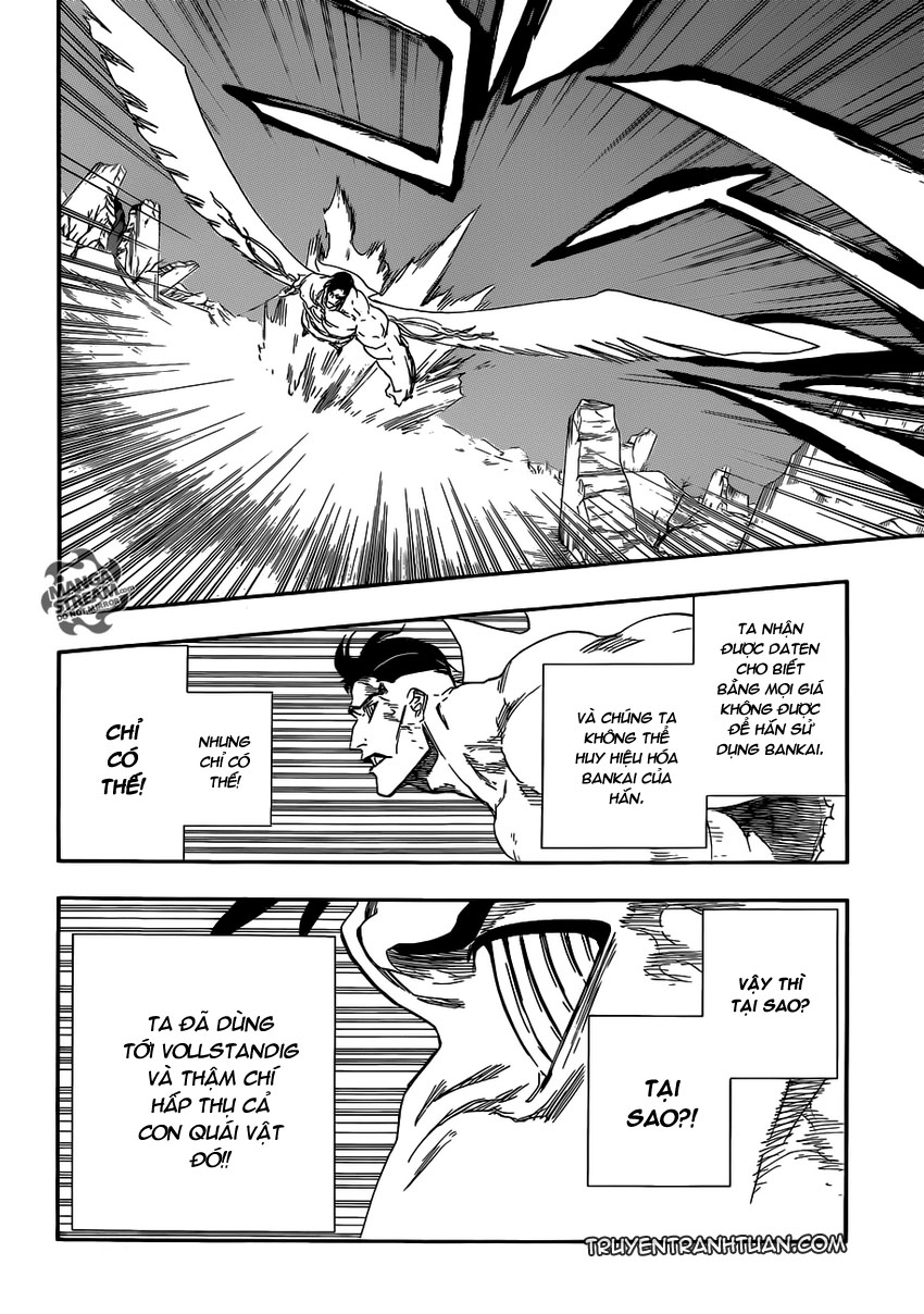 Thần Chết Ichigo Chapter 498 - 10