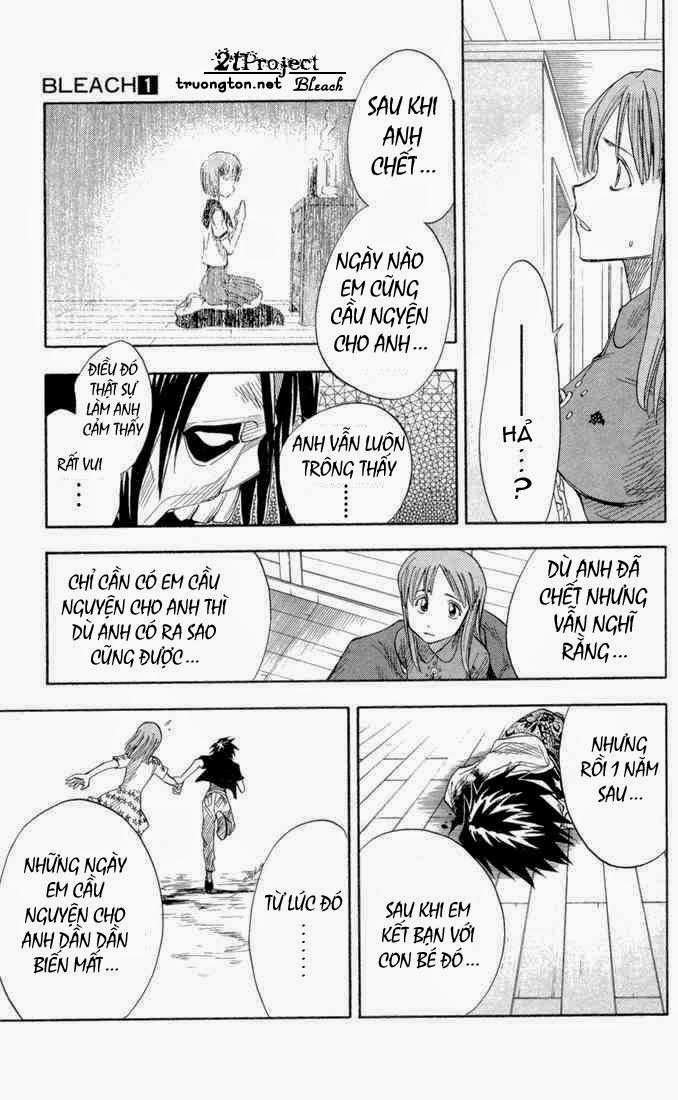 Thần Chết Ichigo Chapter 5 - 14