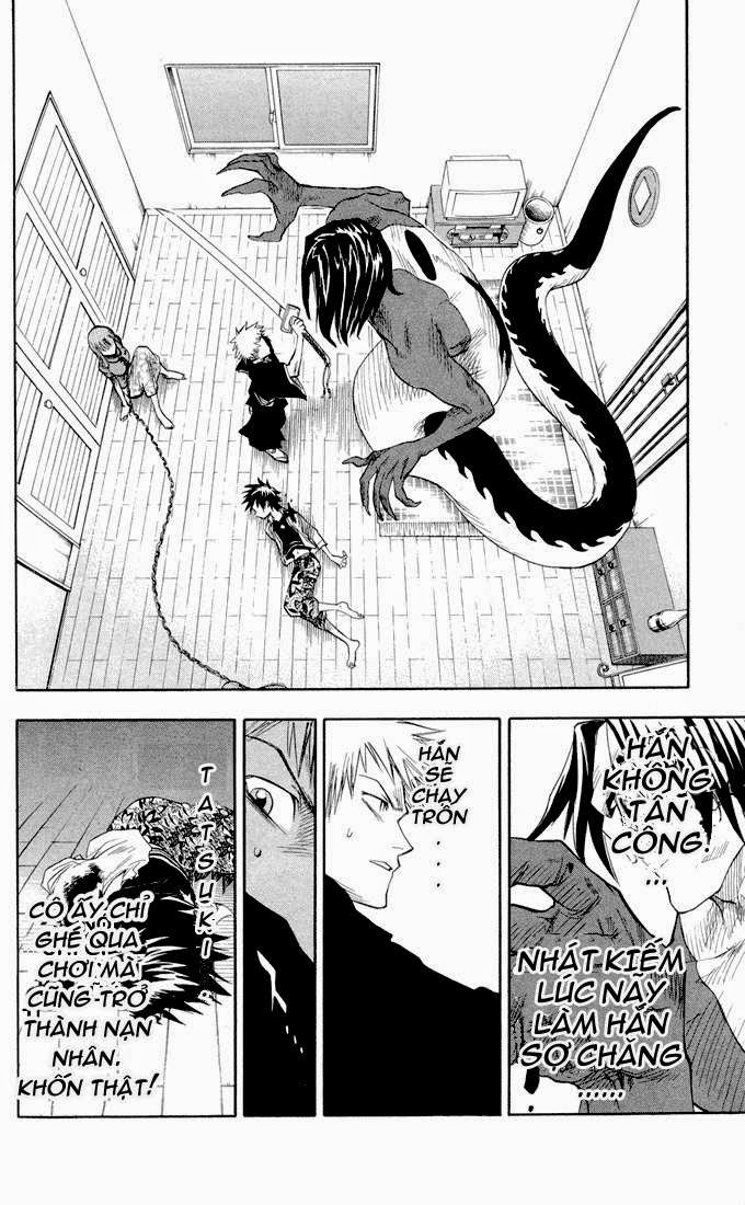 Thần Chết Ichigo Chapter 5 - 3