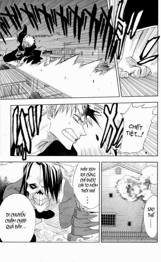 Thần Chết Ichigo Chapter 5 - 8
