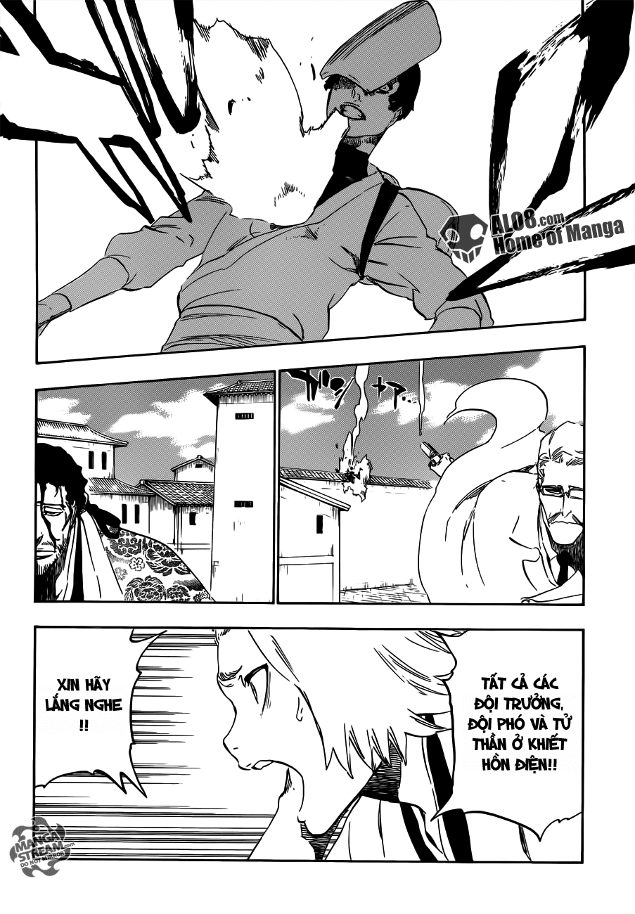 Thần Chết Ichigo Chapter 500 - 2