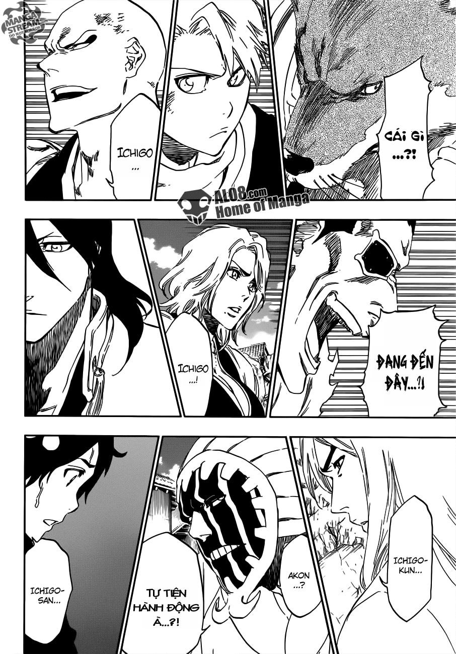 Thần Chết Ichigo Chapter 500 - 4