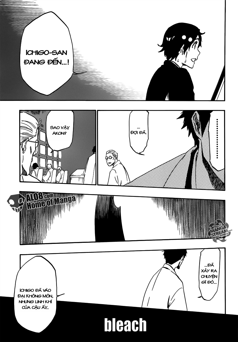 Thần Chết Ichigo Chapter 500 - 5