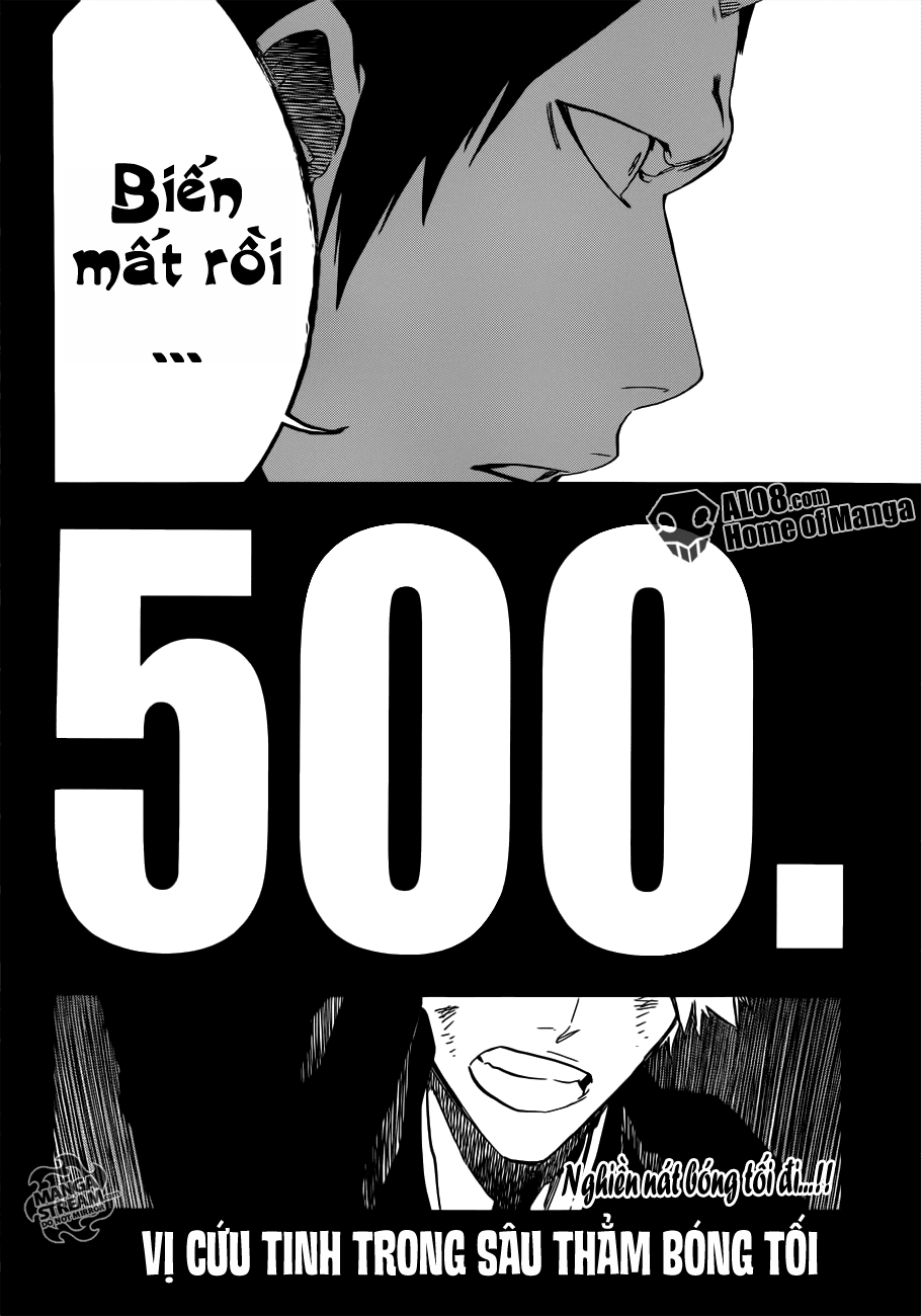 Thần Chết Ichigo Chapter 500 - 6