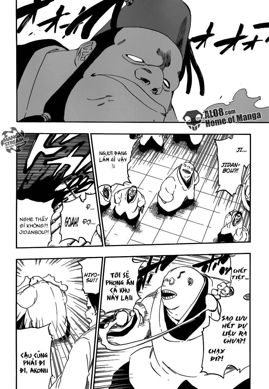 Thần Chết Ichigo Chapter 500 - 10