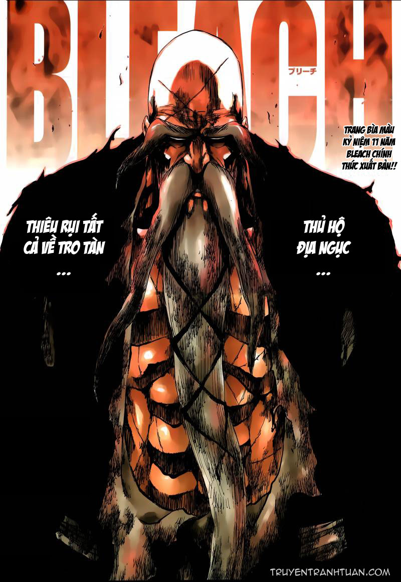 Thần Chết Ichigo Chapter 505 - 3
