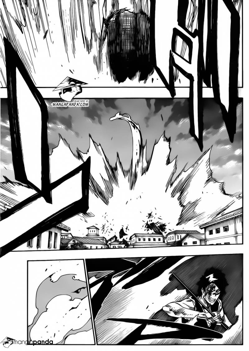 Thần Chết Ichigo Chapter 505 - 6