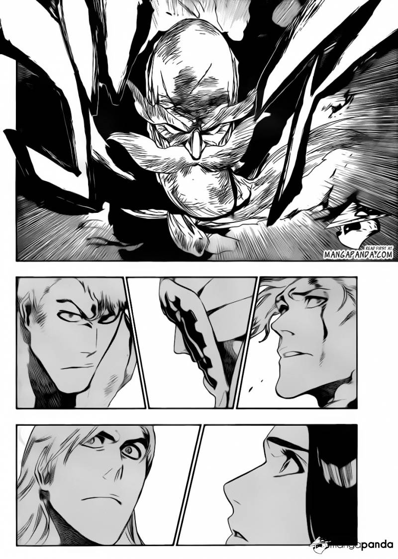 Thần Chết Ichigo Chapter 505 - 7