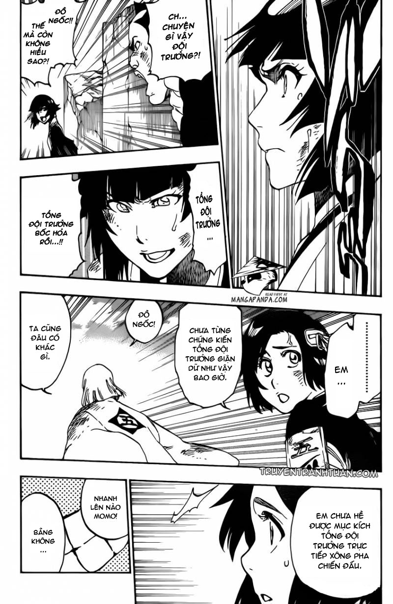 Thần Chết Ichigo Chapter 505 - 8