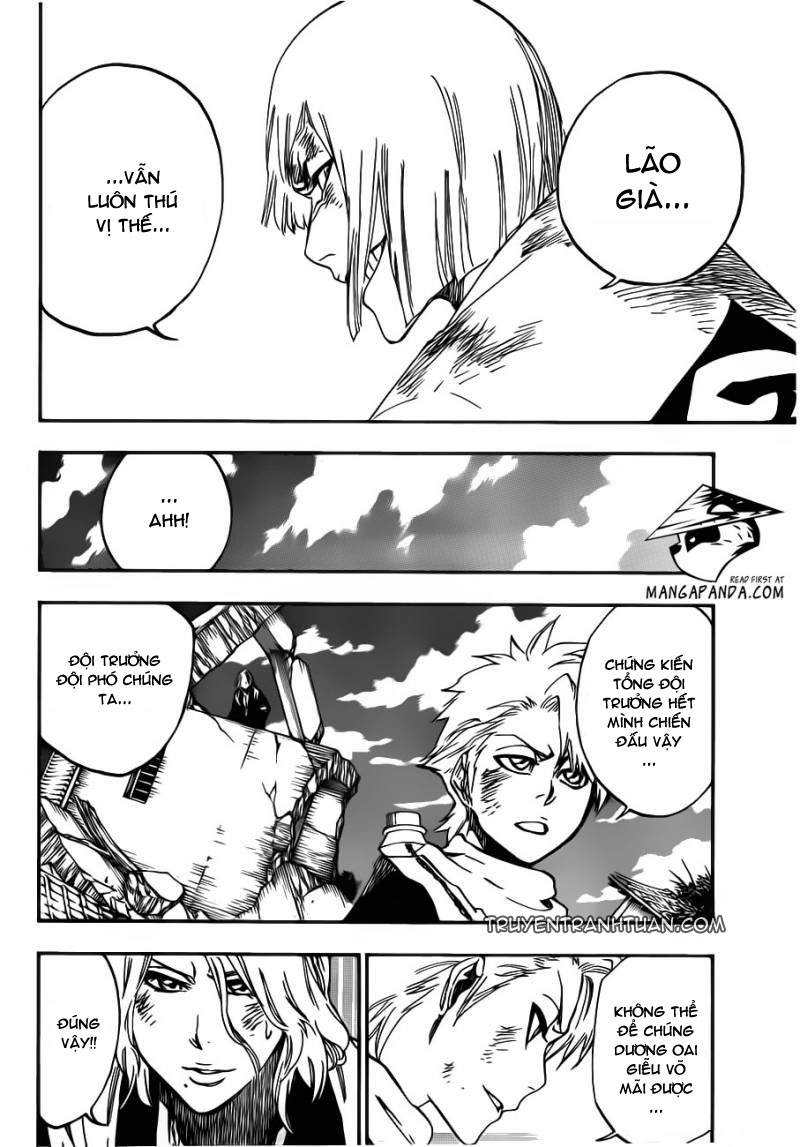Thần Chết Ichigo Chapter 505 - 9