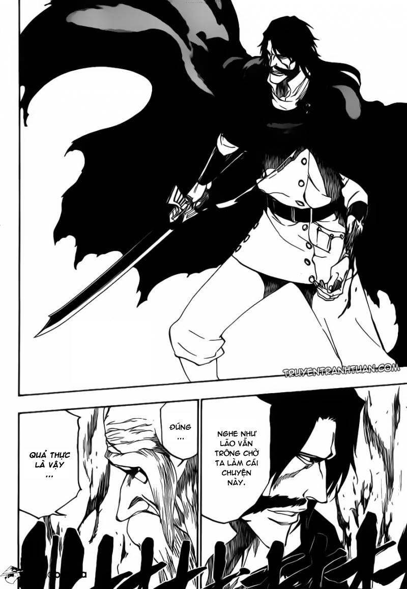 Thần Chết Ichigo Chapter 506 - 15