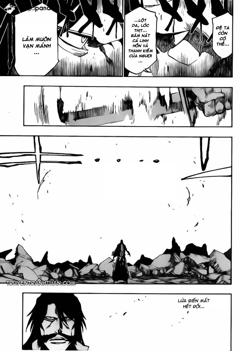 Thần Chết Ichigo Chapter 506 - 16