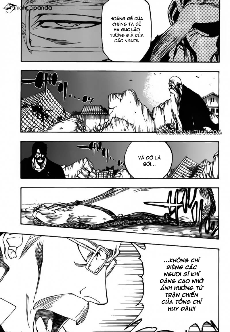 Thần Chết Ichigo Chapter 506 - 5