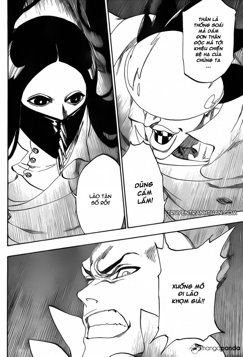 Thần Chết Ichigo Chapter 506 - 7