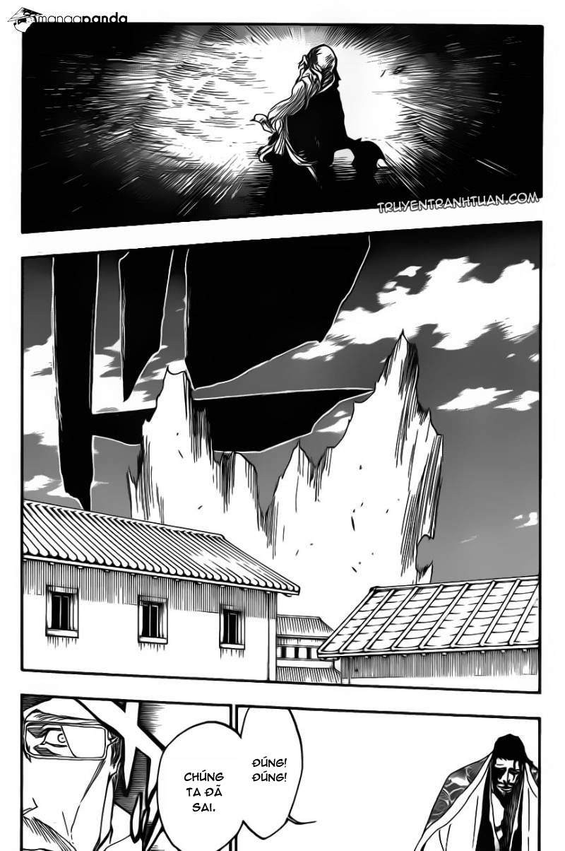 Thần Chết Ichigo Chapter 506 - 8