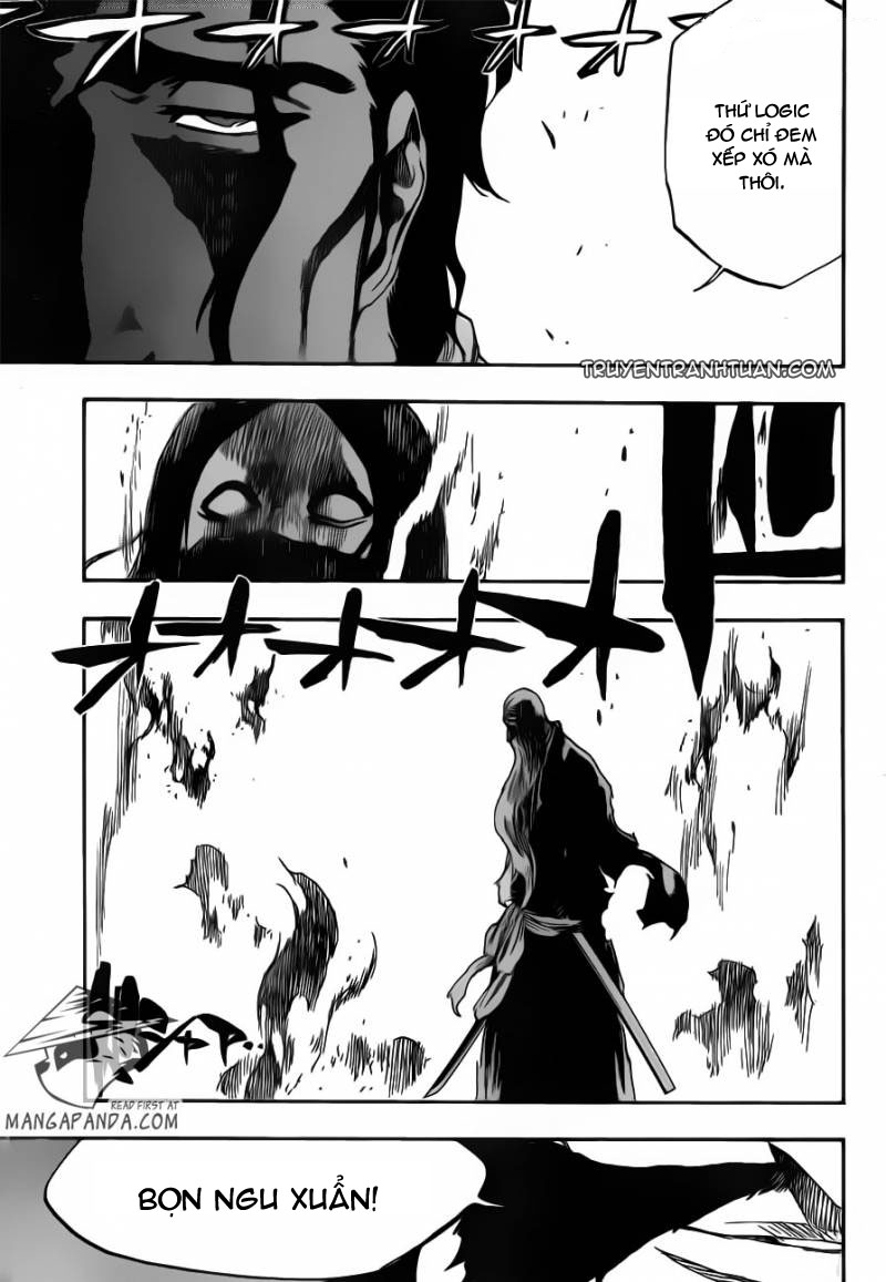 Thần Chết Ichigo Chapter 506 - 10