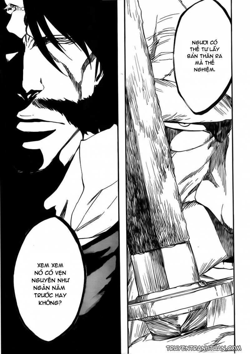 Thần Chết Ichigo Chapter 507 - 3