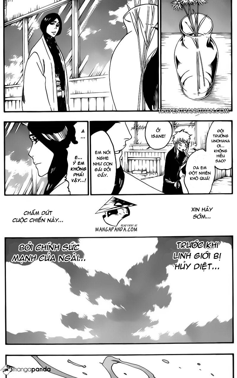 Thần Chết Ichigo Chapter 507 - 5