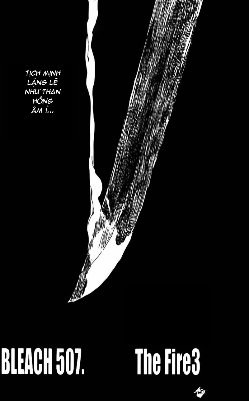 Thần Chết Ichigo Chapter 507 - 7