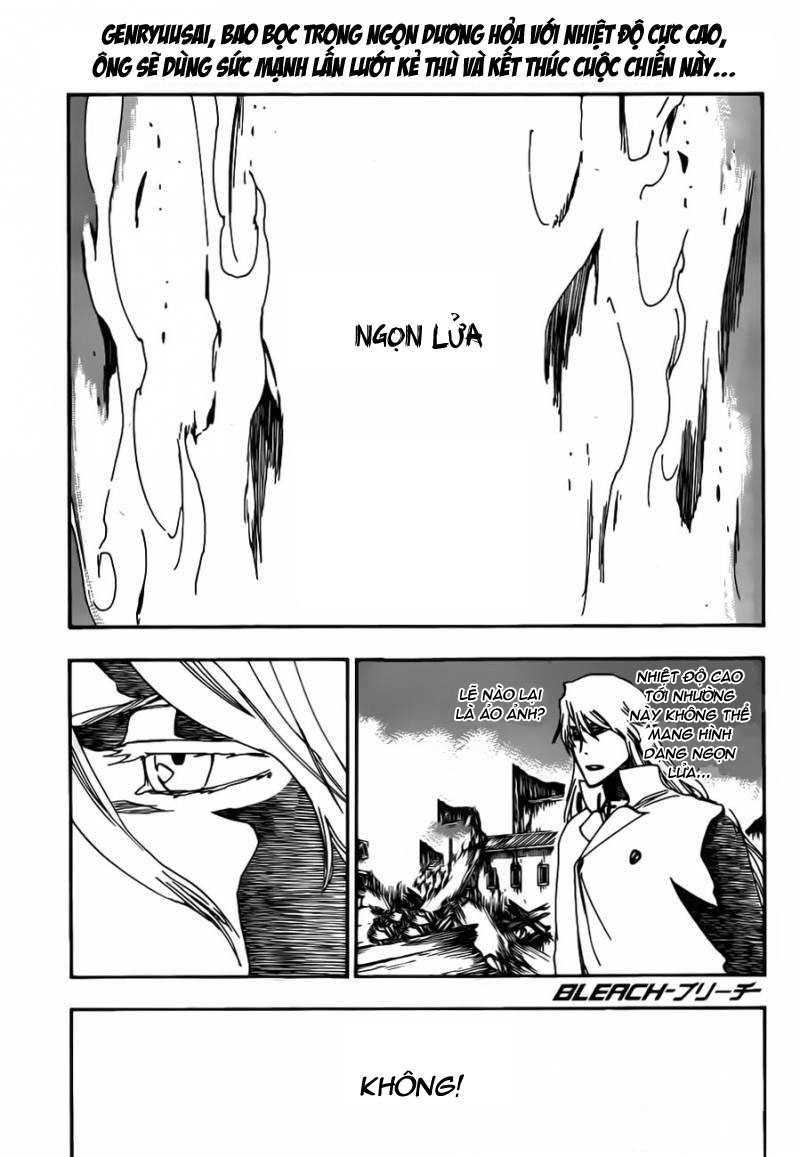 Thần Chết Ichigo Chapter 508 - 2