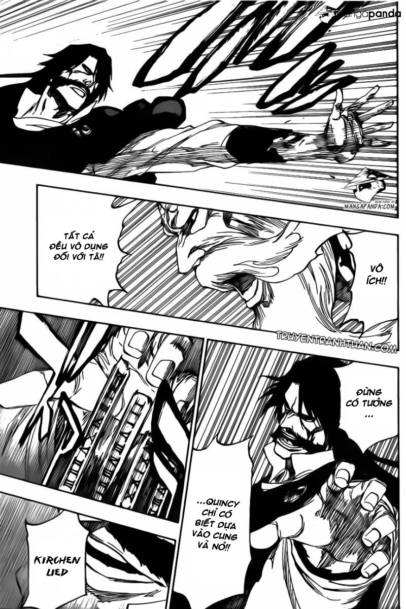 Thần Chết Ichigo Chapter 508 - 12