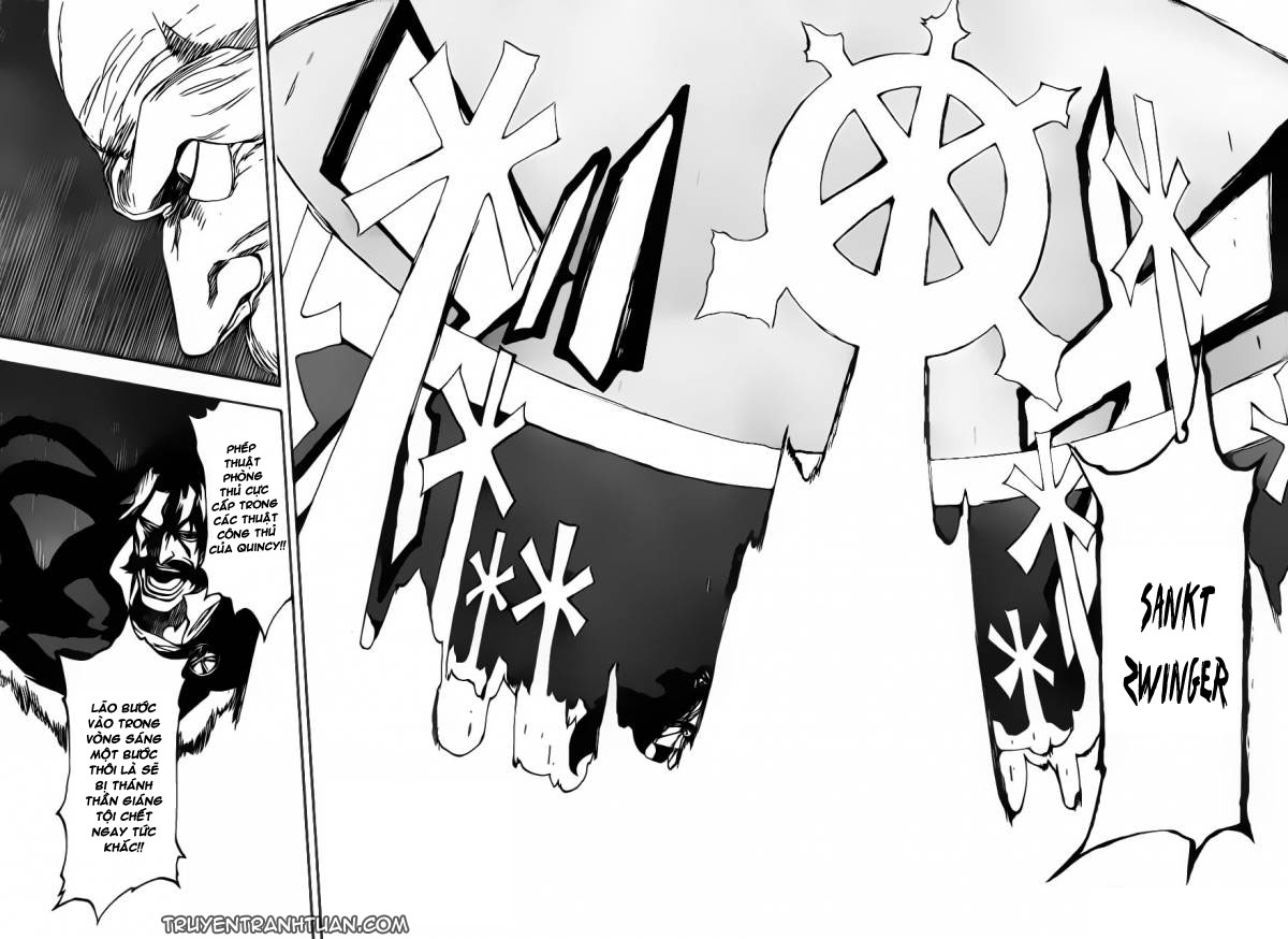 Thần Chết Ichigo Chapter 508 - 13