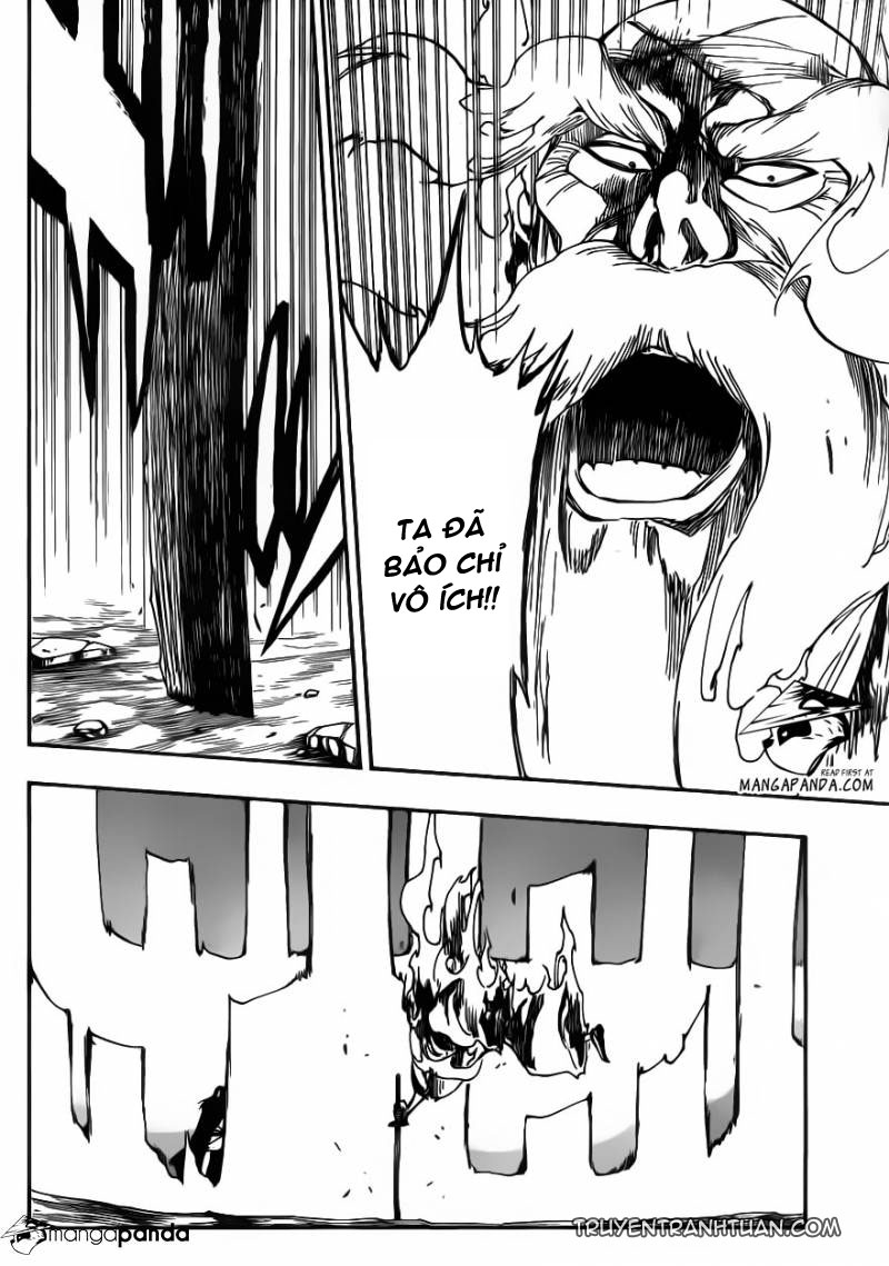 Thần Chết Ichigo Chapter 508 - 14