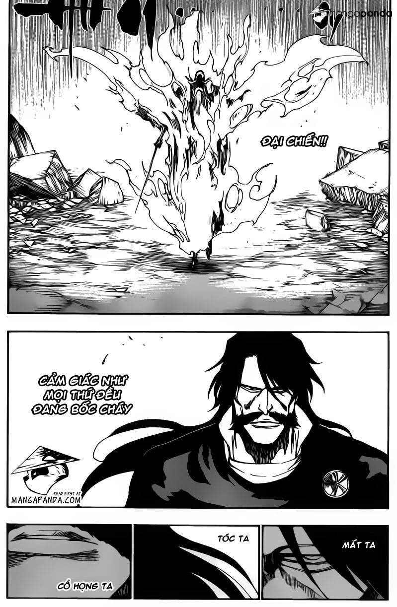 Thần Chết Ichigo Chapter 508 - 6