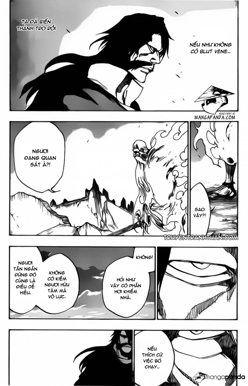 Thần Chết Ichigo Chapter 508 - 7