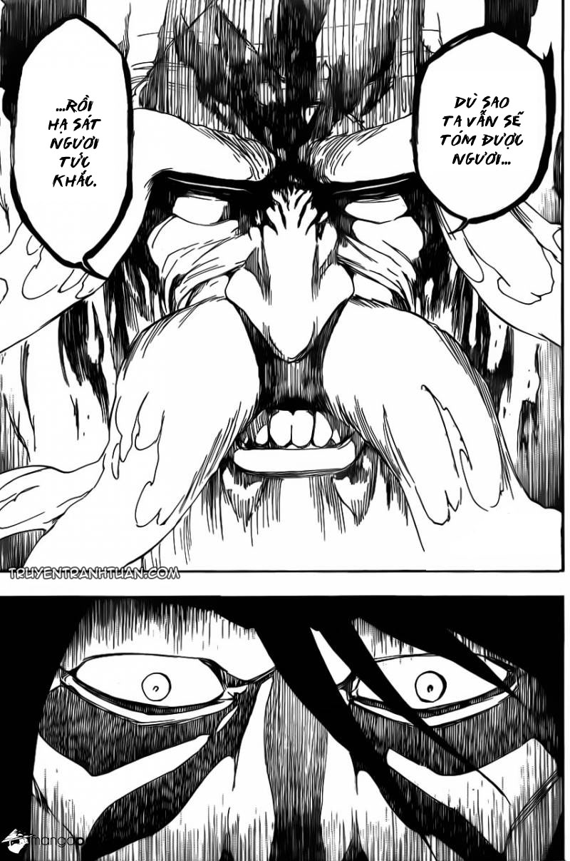 Thần Chết Ichigo Chapter 508 - 8
