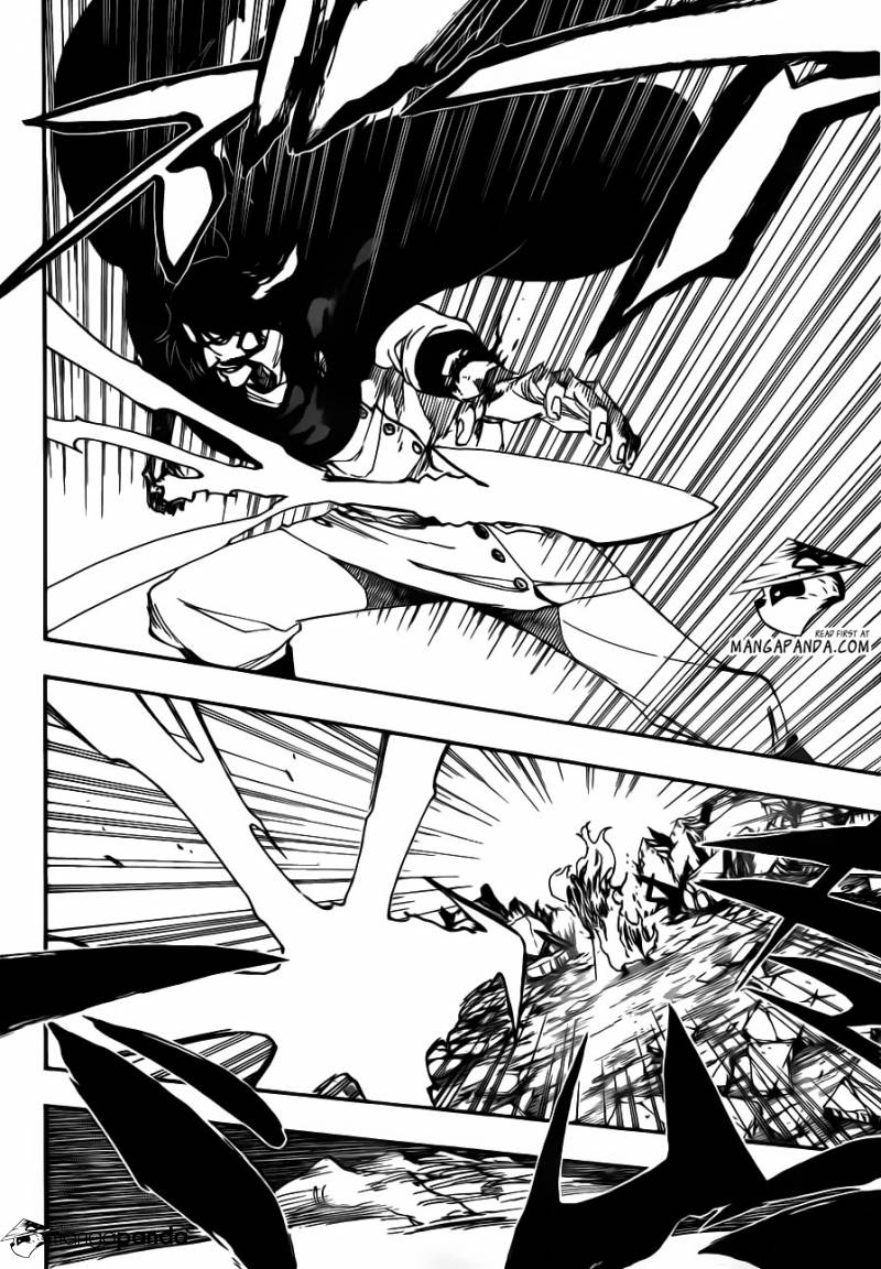 Thần Chết Ichigo Chapter 508 - 9