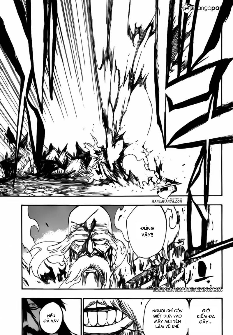 Thần Chết Ichigo Chapter 508 - 10