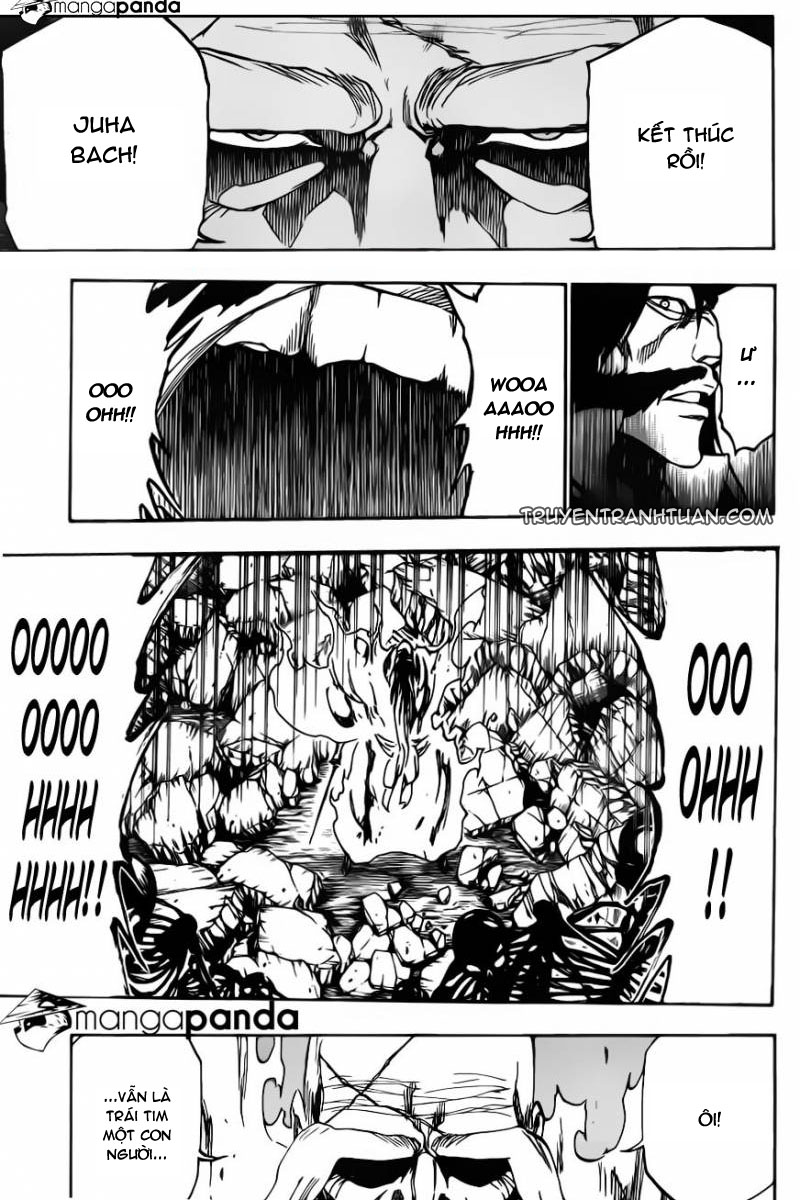 Thần Chết Ichigo Chapter 509 - 11