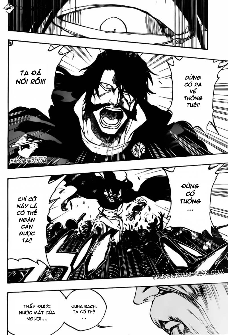 Thần Chết Ichigo Chapter 509 - 12