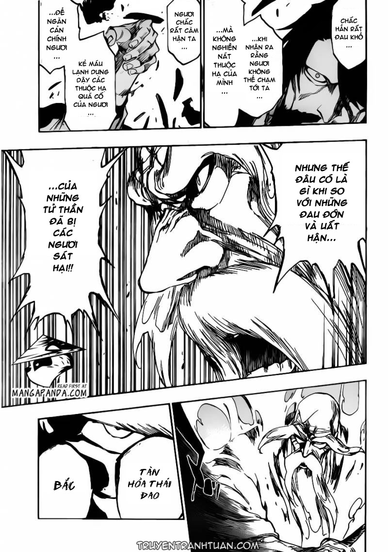 Thần Chết Ichigo Chapter 509 - 13