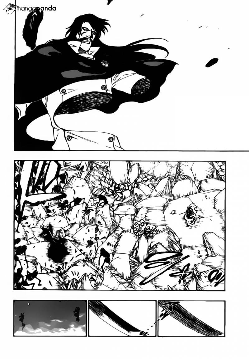 Thần Chết Ichigo Chapter 509 - 15