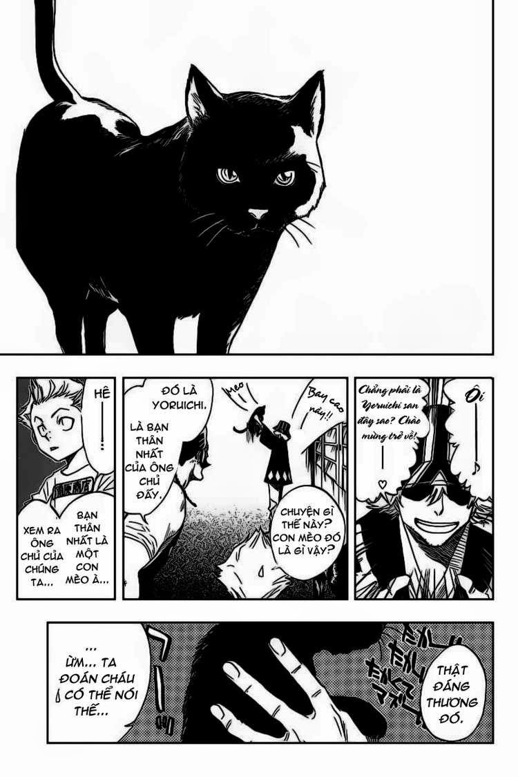 Thần Chết Ichigo Chapter 51 - 11