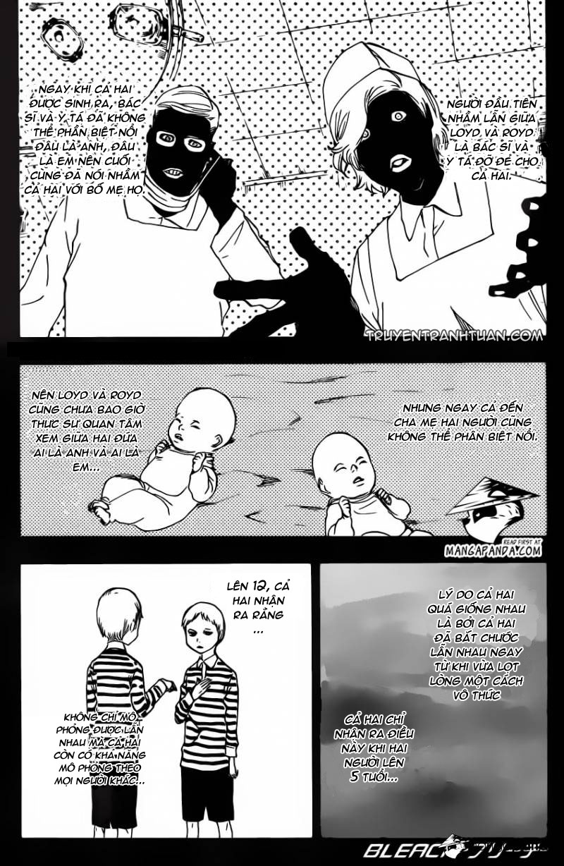 Thần Chết Ichigo Chapter 510 - 2