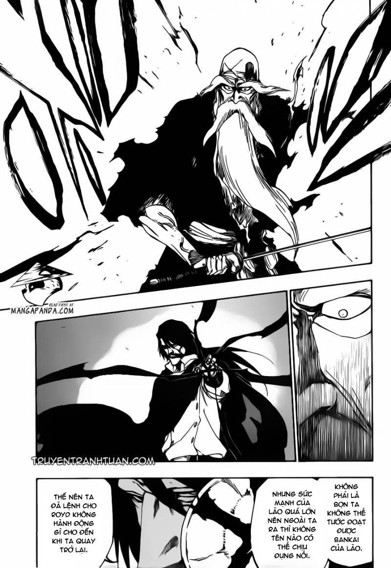 Thần Chết Ichigo Chapter 510 - 12