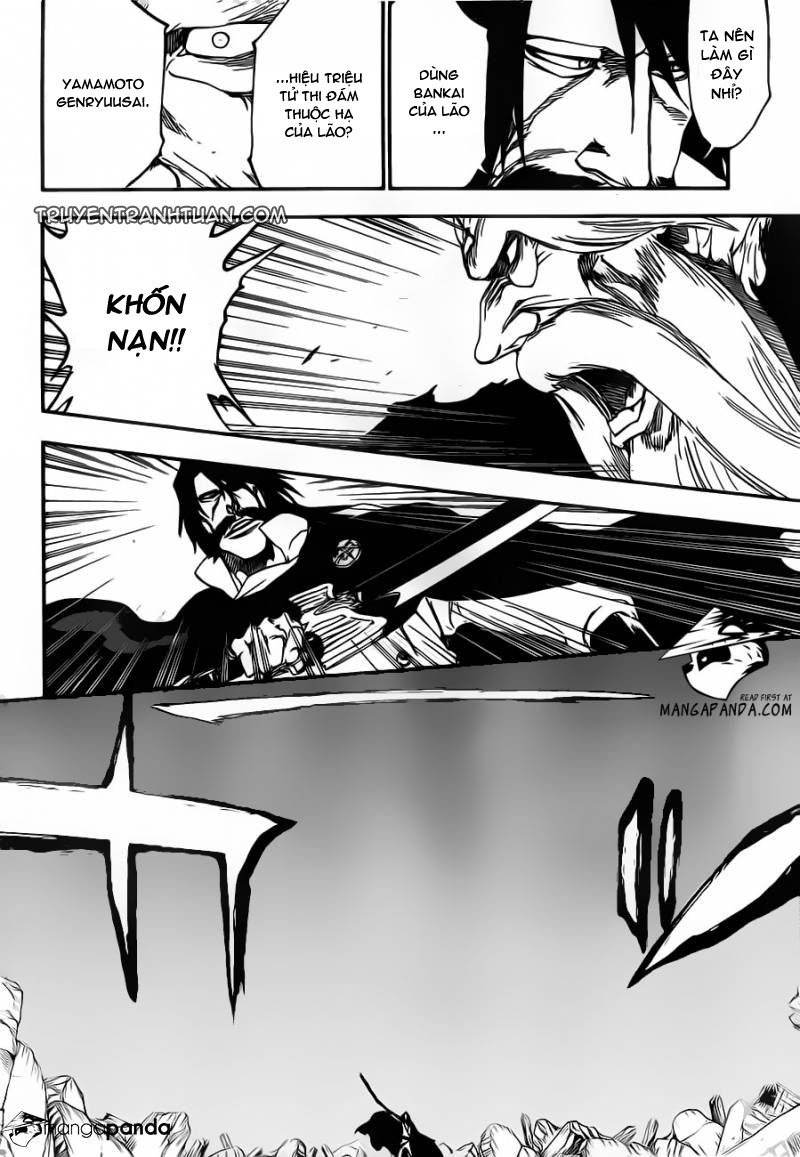 Thần Chết Ichigo Chapter 510 - 13