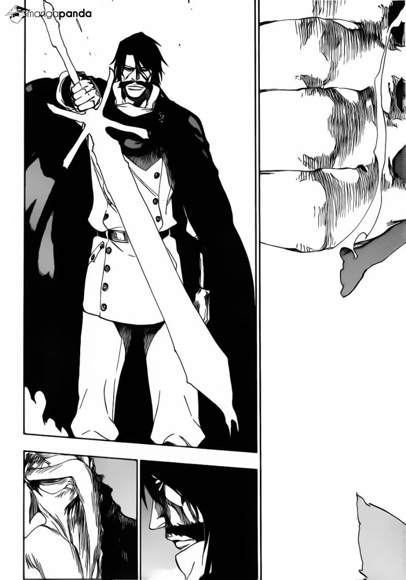 Thần Chết Ichigo Chapter 510 - 15