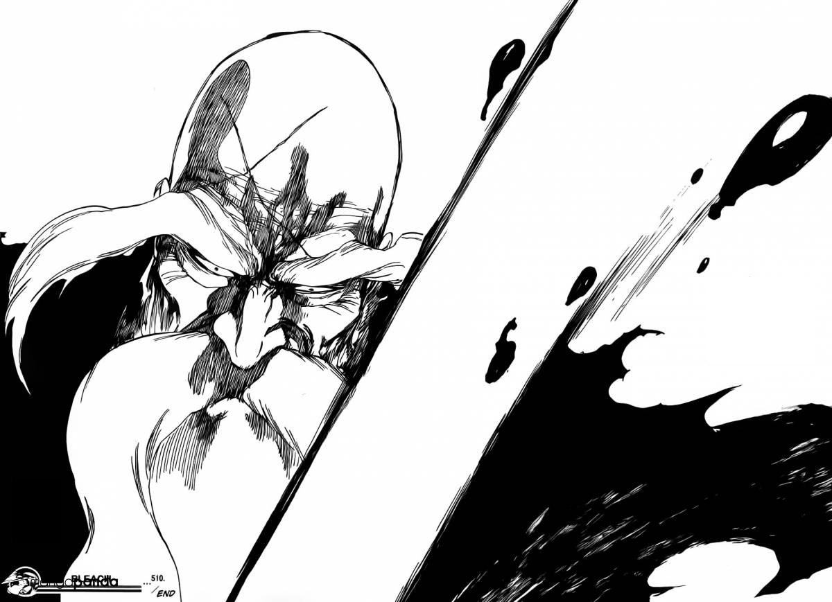 Thần Chết Ichigo Chapter 510 - 17