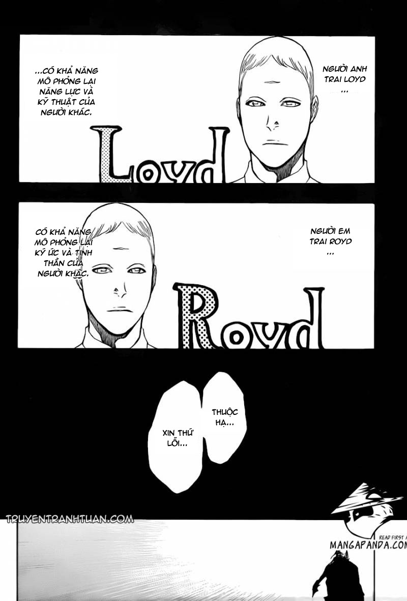 Thần Chết Ichigo Chapter 510 - 3
