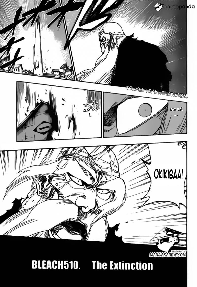 Thần Chết Ichigo Chapter 510 - 6